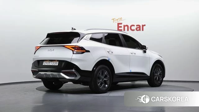 Kia Sportage 5th Generation id 3872105 из Кореи 12
