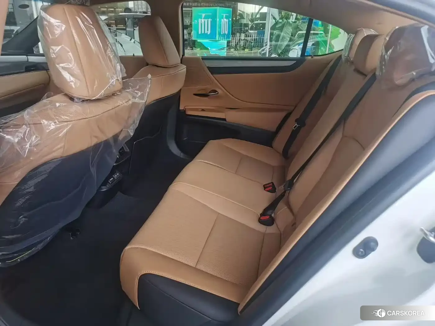 Lexus ES 2026 Белый из Китая, фото 2