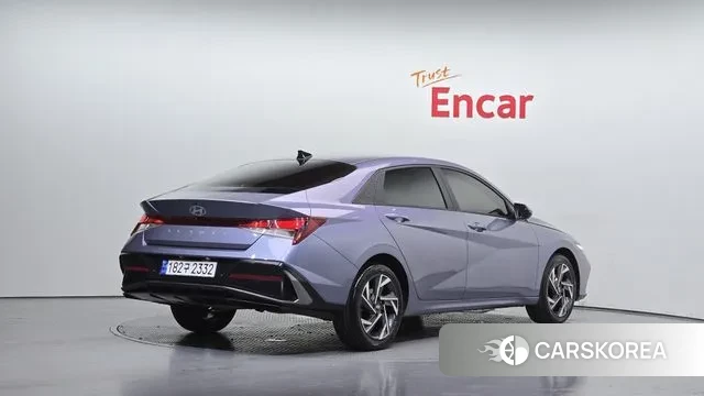 Hyundai The New Avante (CN7) id 3195730 из Кореи 12