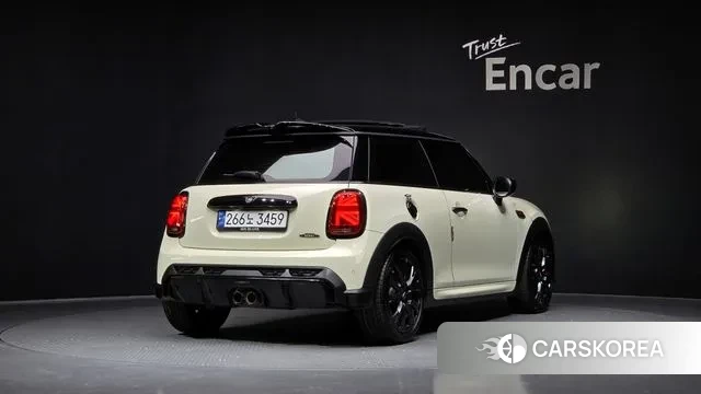 Mini Cooper S id 3572873 из Кореи 12