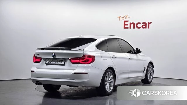 BMW 3 Series GT (F34) id 3942799 из Кореи 12