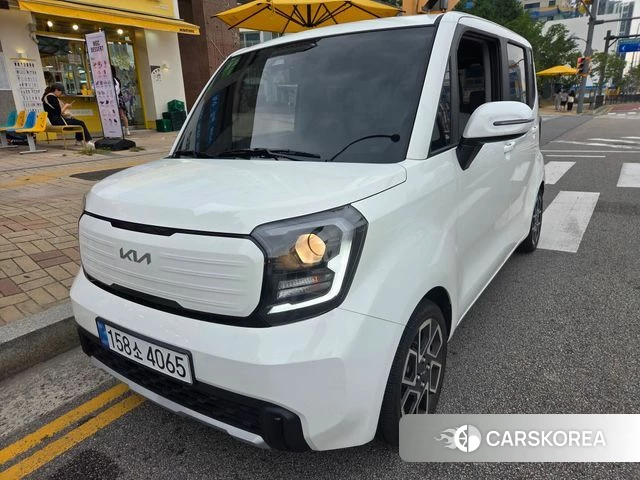 Kia The New Kia Ray 2025 Белый из Кореи, фото 2