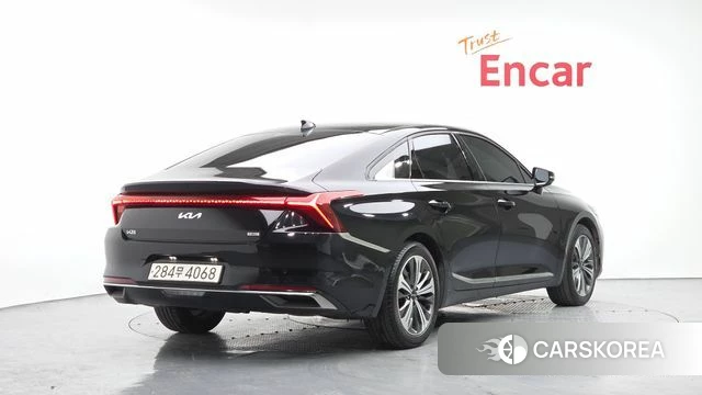 Kia K8 Hybrid id 4731156 из Кореи 12