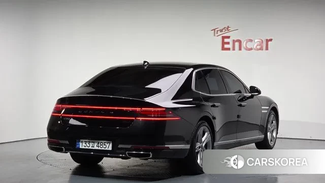 Genesis G90 (RS4) id 3289727 из Кореи 12