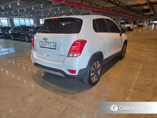 Chevrolet (GM Daewoo) The New Trax id 3691879 из Кореи 12