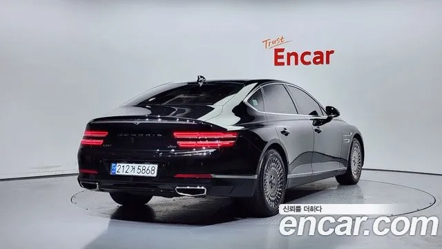 Genesis G80 (RG3) id 2911565 из Кореи 12