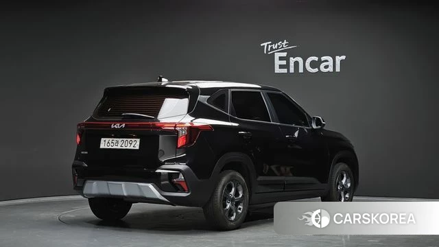 Kia The New Seltos id 3915229 из Кореи 12