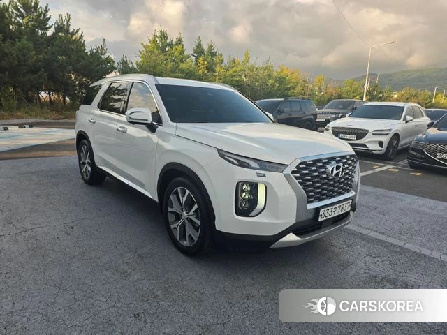 Hyundai Palisade id 4667264 из Кореи 11