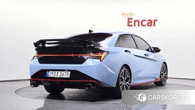 Hyundai Avante (CN7) id 3524429 из Кореи 12