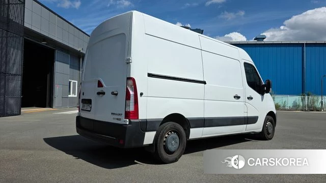 Renault Korea (Samsung) Master id 4836748 из Кореи 12