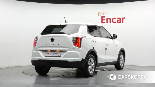 Ssangyong Berry New Tivoli id 4604951 из Кореи 12