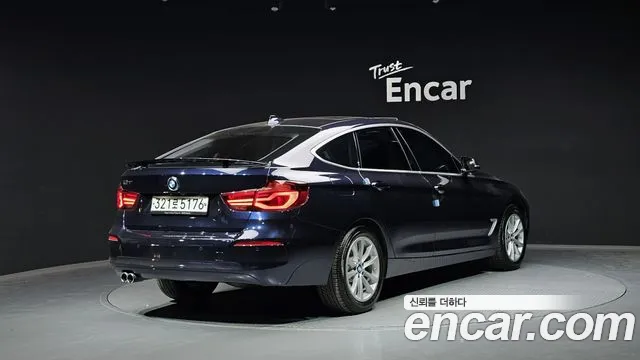 BMW 3 Series GT (F34) id 2699851 из Кореи 12