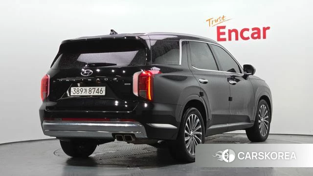 Hyundai The New Palisade id 3964150 из Кореи 12