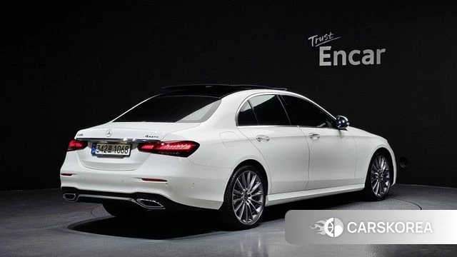 Mercedes-Benz E-Class W213 id 4428789 из Кореи 12