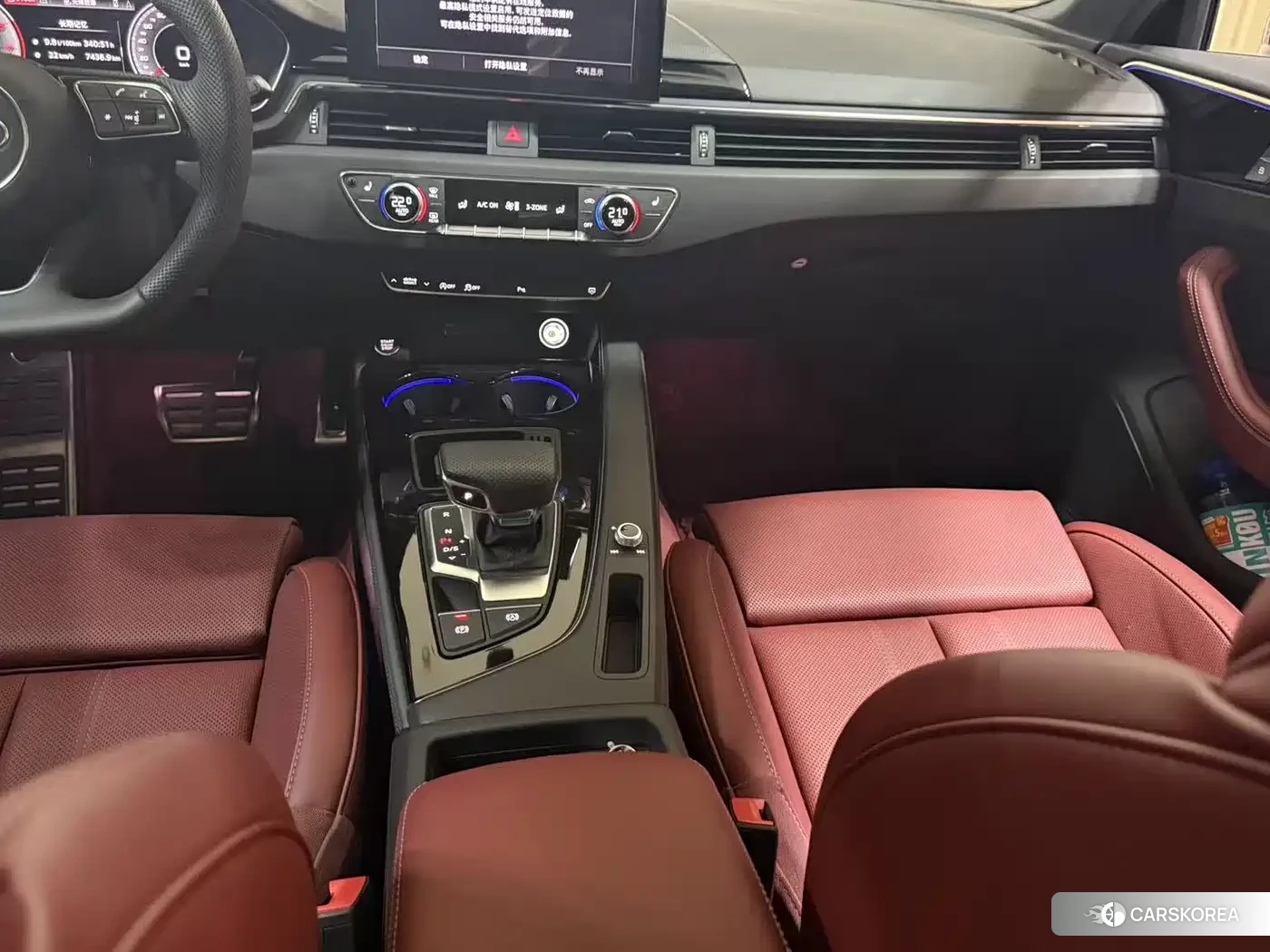 Audi A4L 2025 Белый из Китая, фото 2