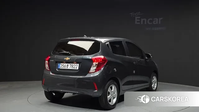 Chevrolet (GM Daewoo) The New Spark id 3722658 из Кореи 12