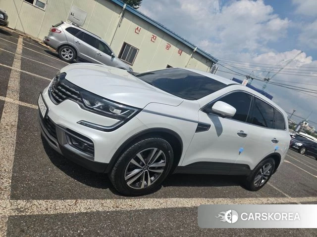 Renault Korea (Samsung) The New QM6 id 4727600 из Кореи 9