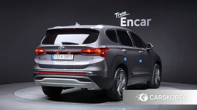 Hyundai The New Santa Fe id 3401928 из Кореи 12