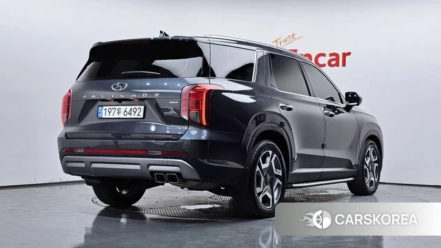 Hyundai The New Palisade id 4549722 из Кореи 12