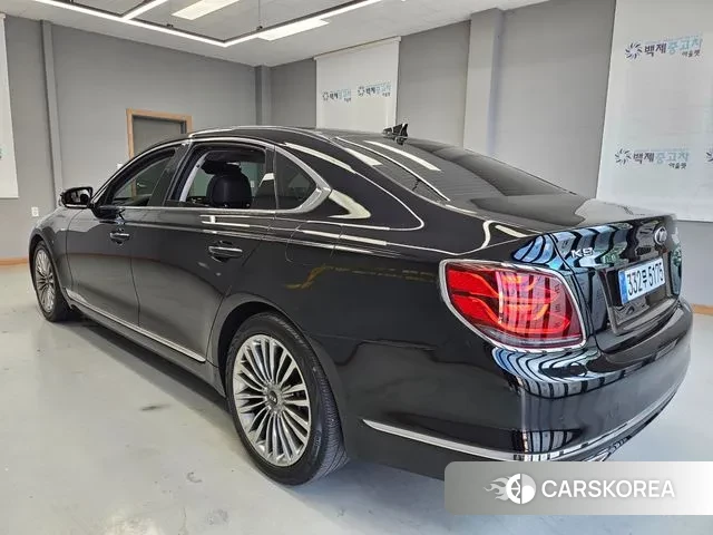 Kia More K9 id 3122282 из Кореи 10