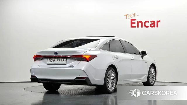 Toyota Avalon 5th Generation id 4638076 из Кореи 12