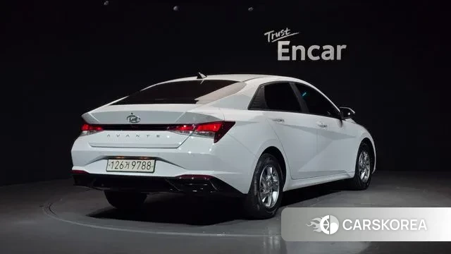 Hyundai Avante (CN7) id 3362319 из Кореи 12