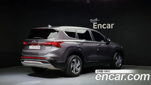 Hyundai The New Santa Fe id 2435619 из Кореи 12