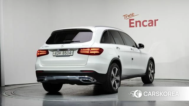 Mercedes-Benz GLC-Class X253 id 4203971 из Кореи 12