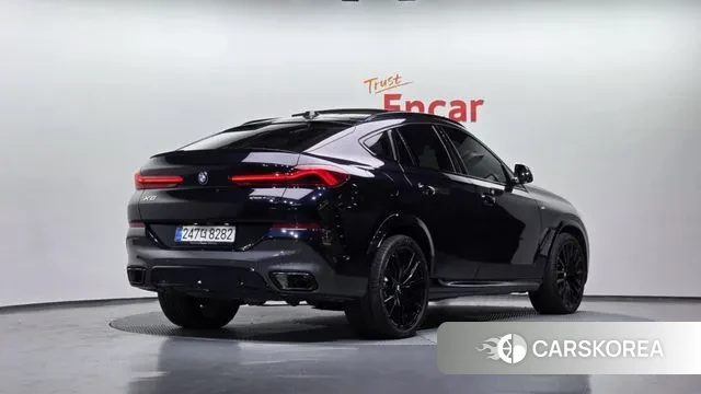 BMW X6 (G06) id 3549618 из Кореи 12