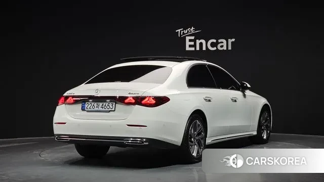 Mercedes-Benz E-Class W214 id 3031375 из Кореи 12