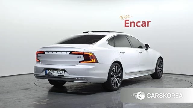 Volvo S90 id 3819837 из Кореи 12