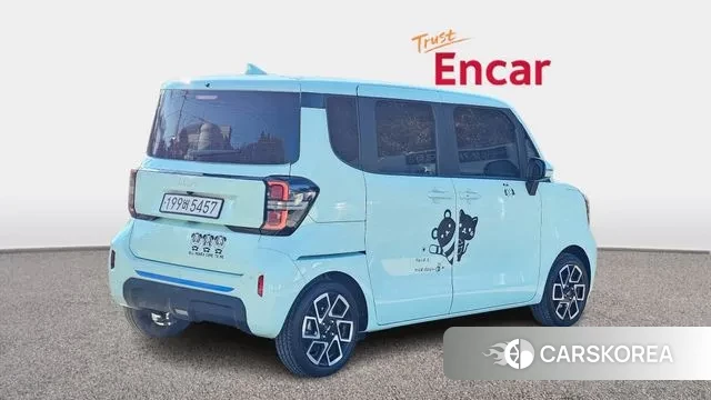 Kia The New Kia Ray id 3458034 из Кореи 12