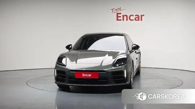 Porsche Panamera (972) id 3436905 из Кореи 12