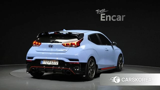 Hyundai Veloster (JS) id 3795294 из Кореи 12