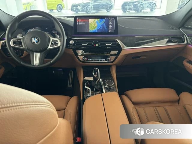 BMW 6 series GT 2023 Белый из Китая, фото 2