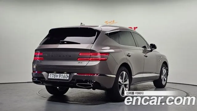 Genesis GV80 id 2875916 из Кореи 12