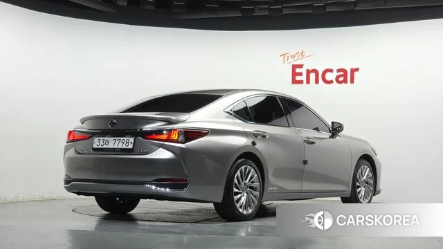 Lexus ES300h 7th generation id 4693824 из Кореи 12