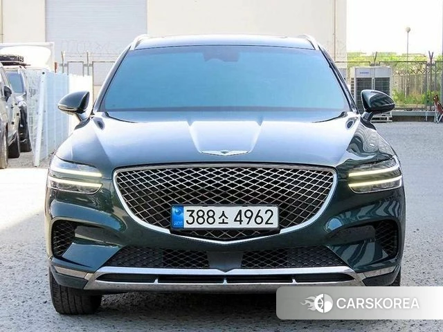 Genesis GV70 id 4202413 из Кореи 11