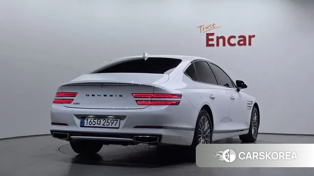 Genesis G80 (RG3) id 3378092 из Кореи 12