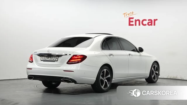 Mercedes-Benz E-Class W213 id 3942377 из Кореи 12