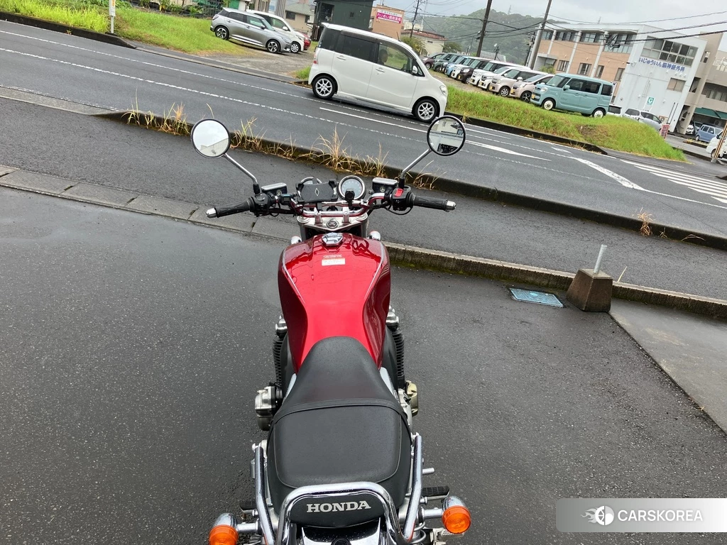 Проданный Honda CB1100 ABS 2013 из Японии, фото 2