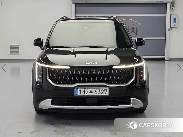 Kia The New Carnival 4th Generation id 4578890 из Кореи 10