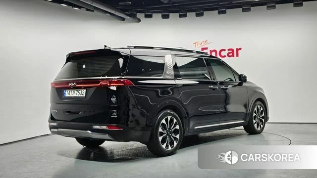 Kia Carnival 4th generation id 4360767 из Кореи 12