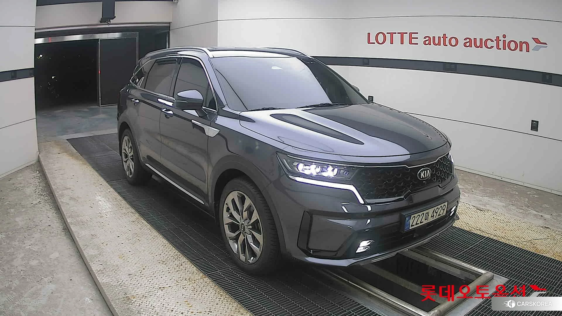 Kia Sorento id 4902328 из Кореи 12