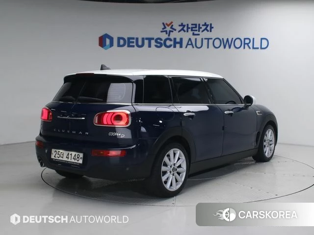 Mini Cooper D Clubman id 4471406 из Кореи 12