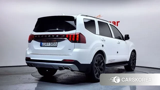 Kia Mohave Master id 3649513 из Кореи 12