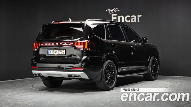 Kia Mohave Master id 2658635 из Кореи 12