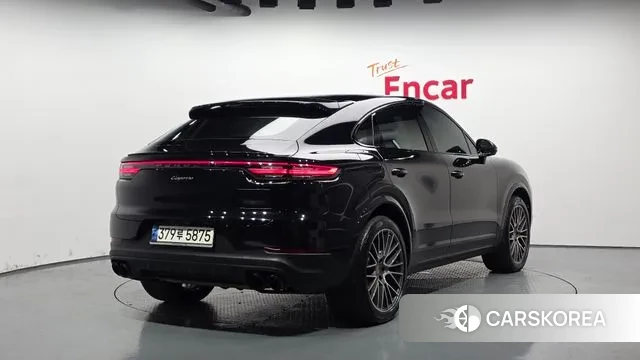 Porsche Cayenne (PO536) id 3094296 из Кореи 12