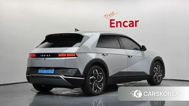 Hyundai Ionic 5 id 4726185 из Кореи 12