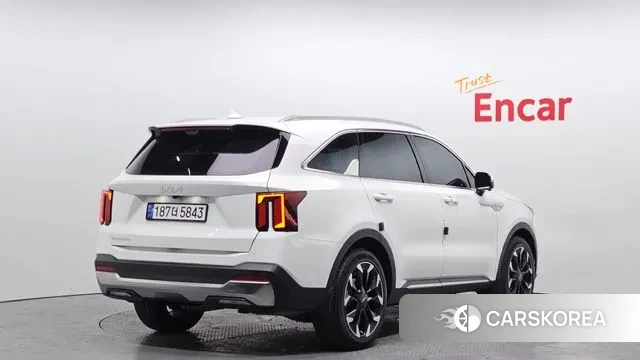 Kia The New Sorento 4th Generation id 3544758 из Кореи 12